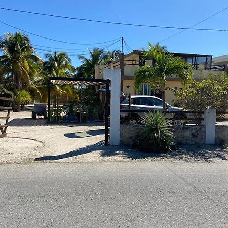 Casa Ibiza Celestun Villa Exteriör bild
