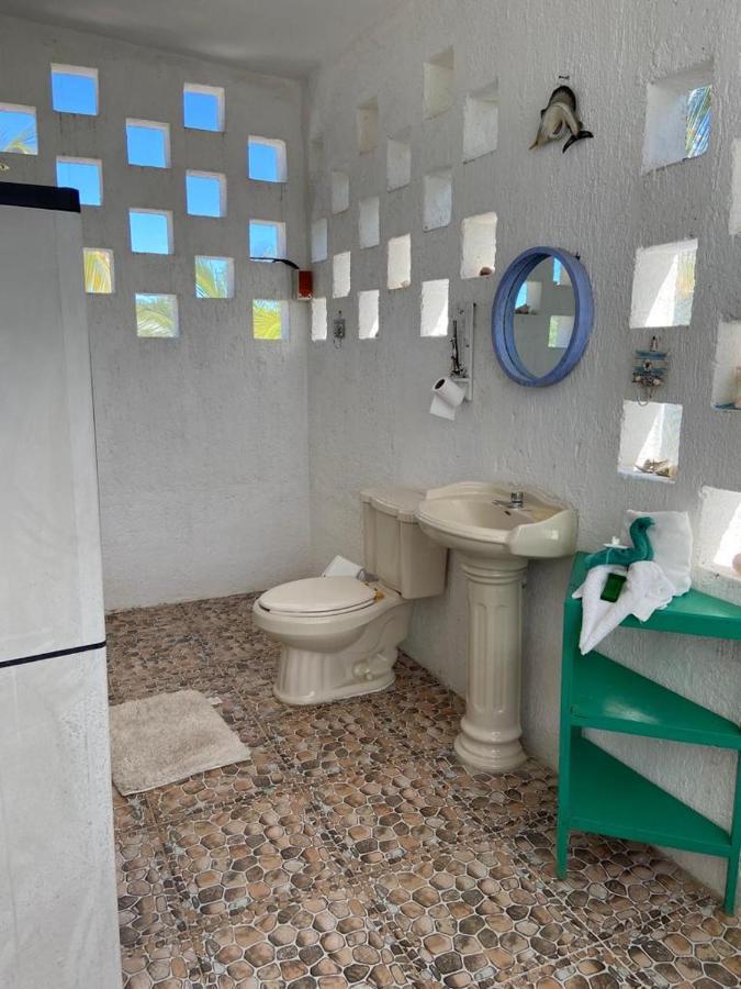 Casa Ibiza Celestun Villa Exteriör bild