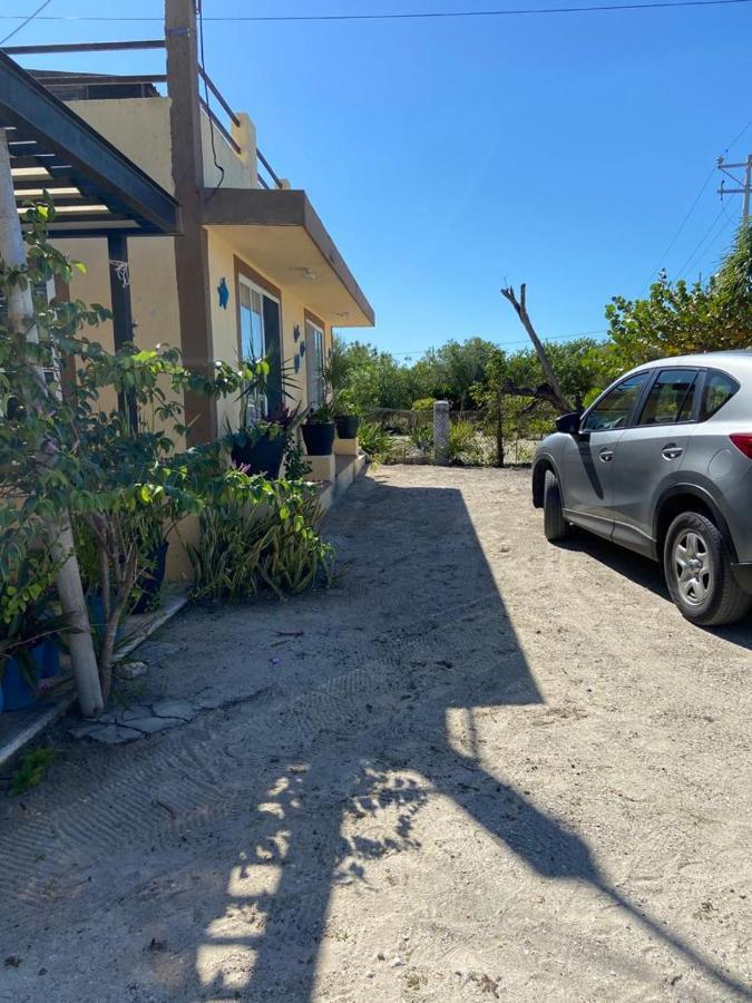 Casa Ibiza Celestun Villa Exteriör bild