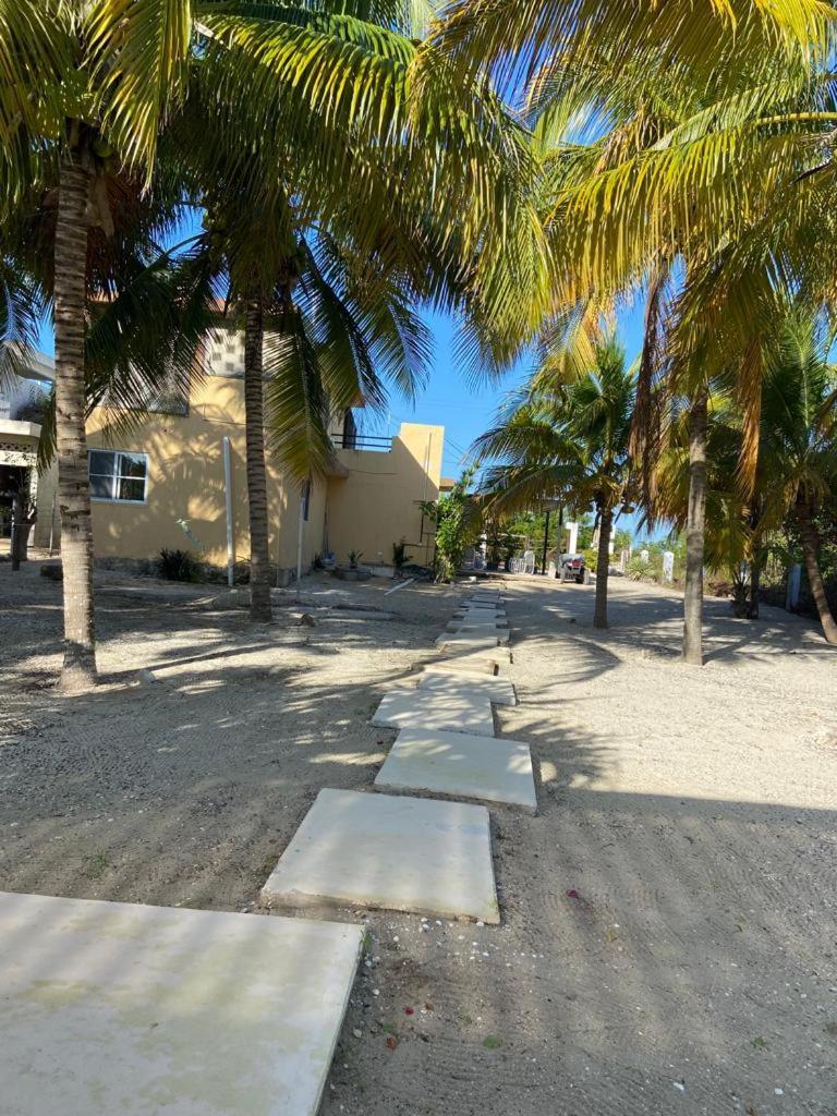Casa Ibiza Celestun Villa Exteriör bild