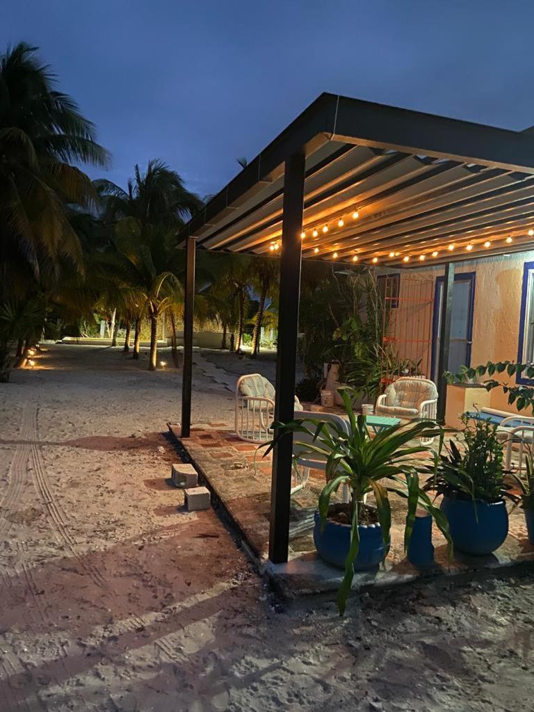 Casa Ibiza Celestun Villa Exteriör bild