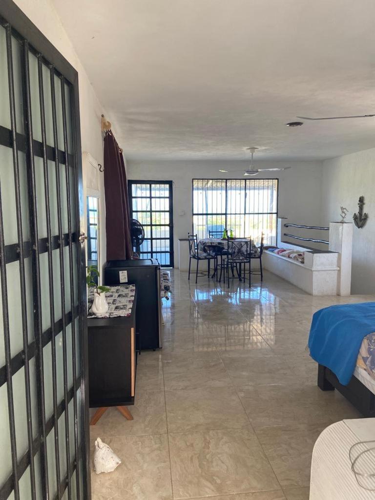 Casa Ibiza Celestun Villa Exteriör bild