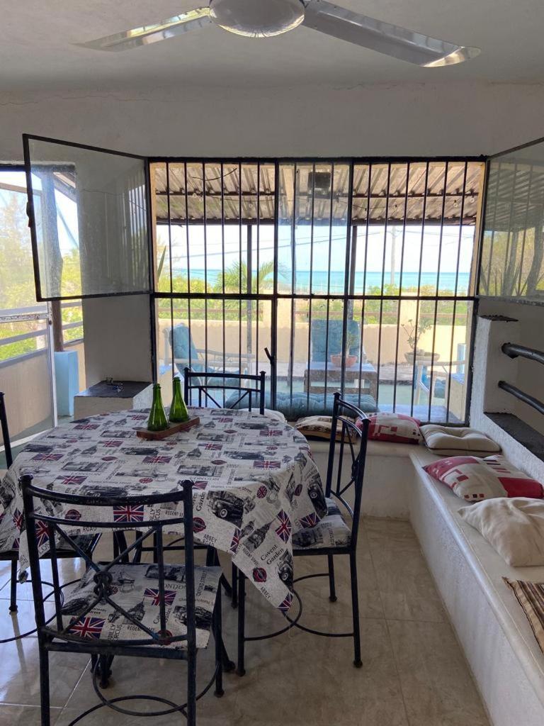 Casa Ibiza Celestun Villa Exteriör bild