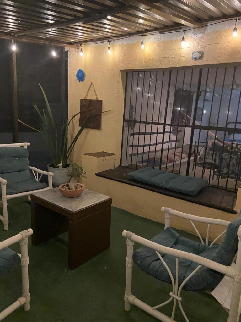 Casa Ibiza Celestun Villa Exteriör bild
