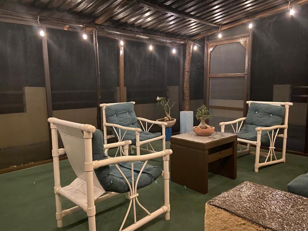 Casa Ibiza Celestun Villa Exteriör bild