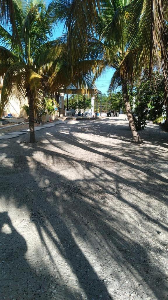 Casa Ibiza Celestun Villa Exteriör bild